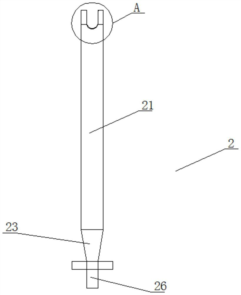 Bulk yarn processing device and method