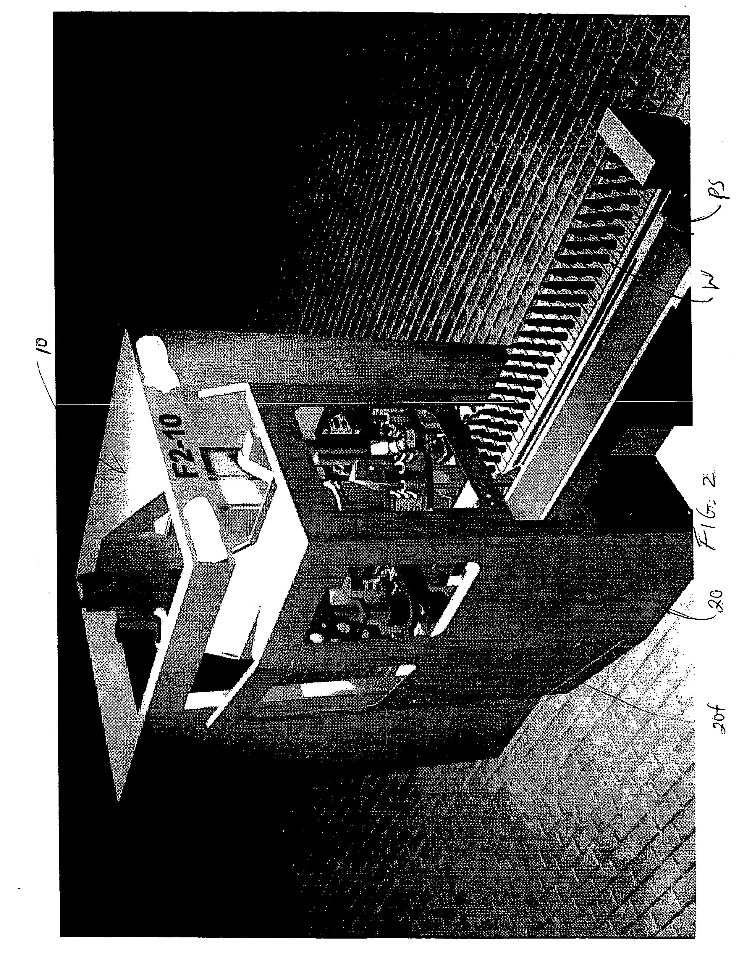 Rotary injection molding apparatus and method for use