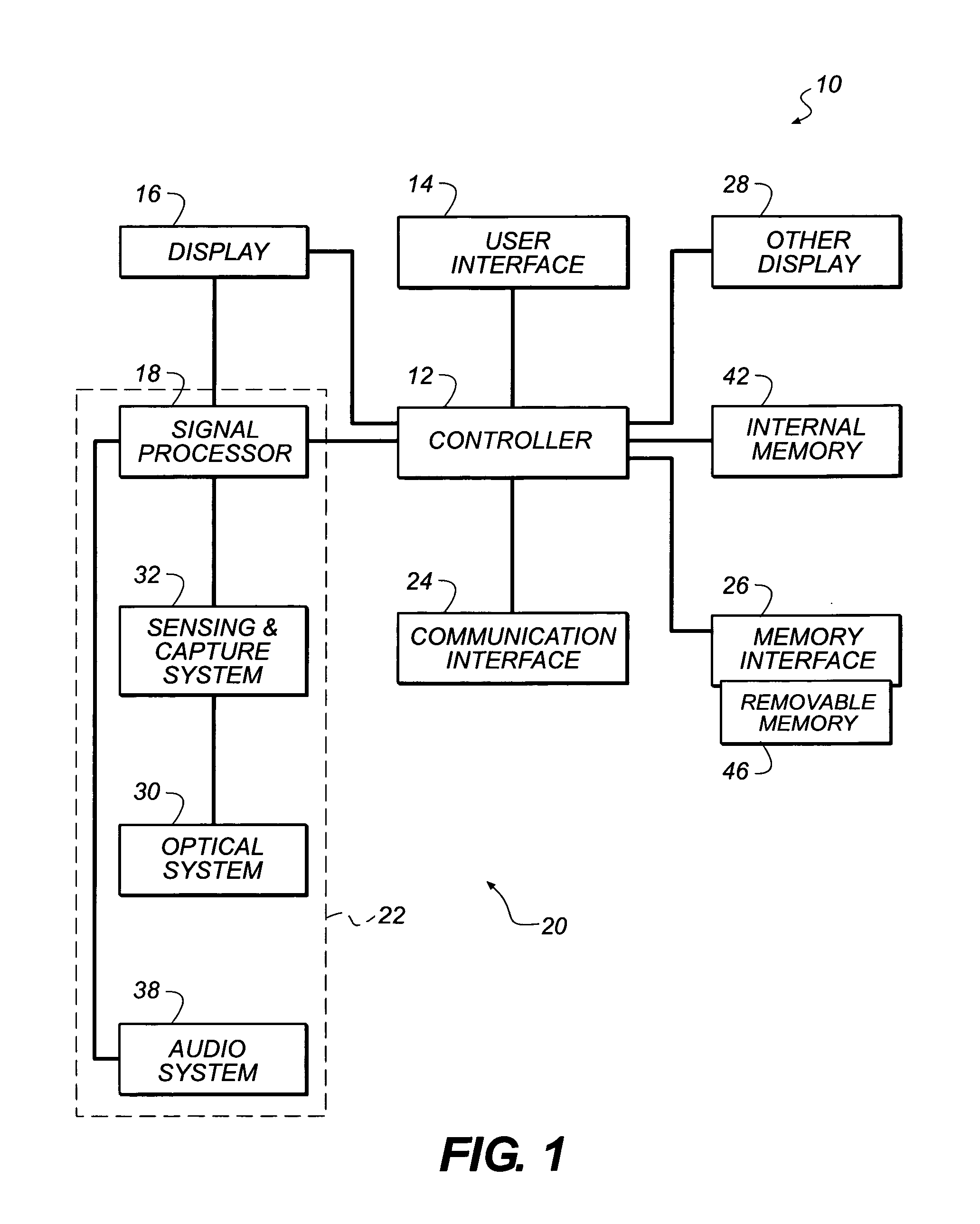 Display device and system