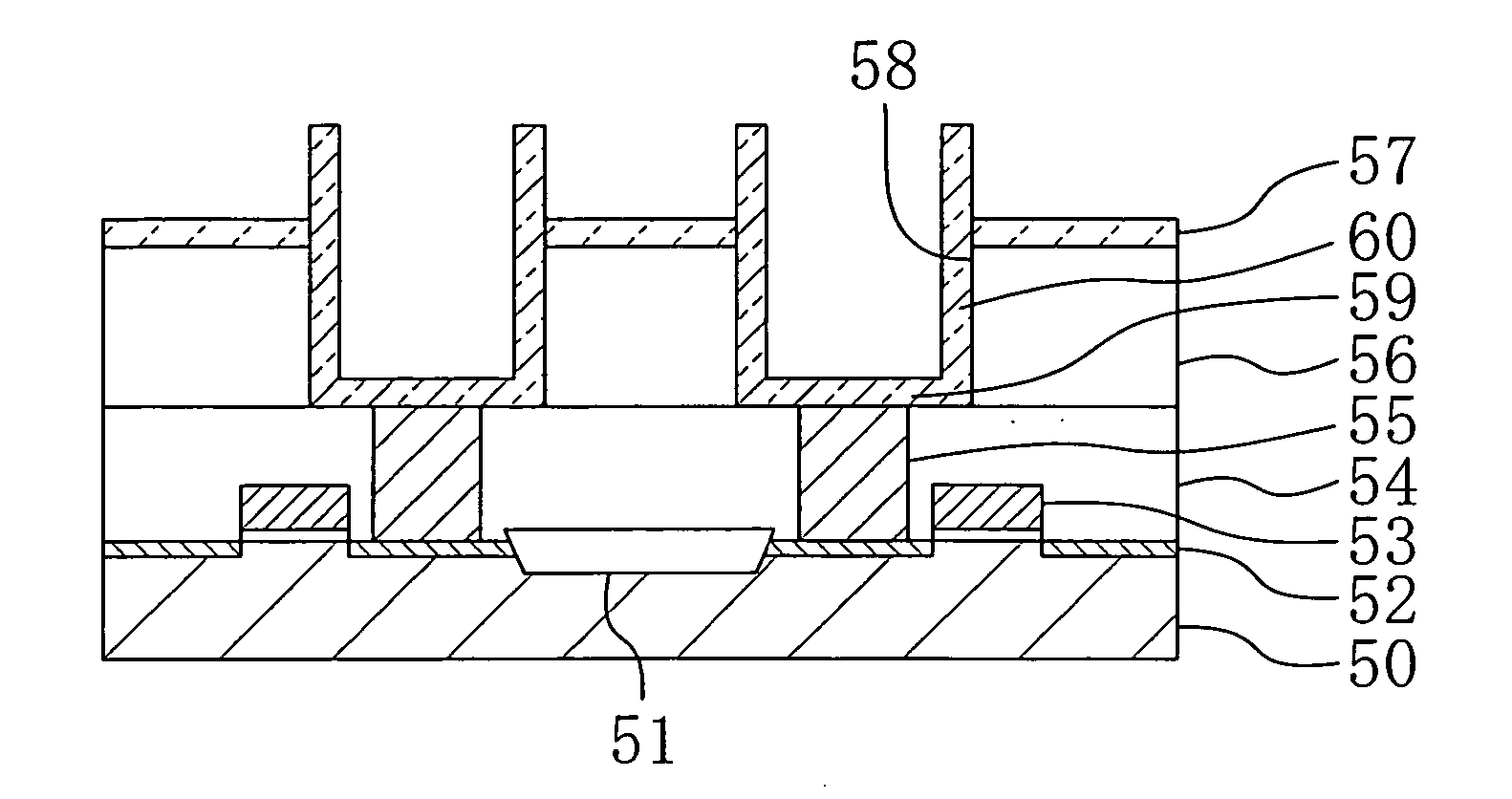 Capacitor element and method for fabricating the same
