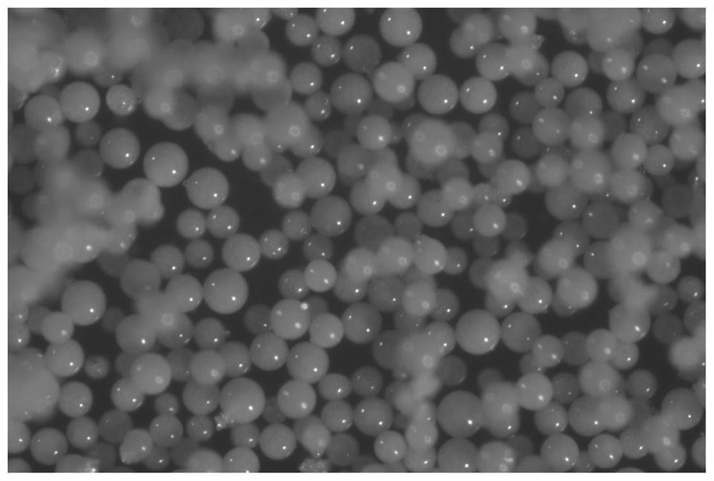 Preparation method of olefin polymerization catalyst component and prepared olefin polymerization catalyst component