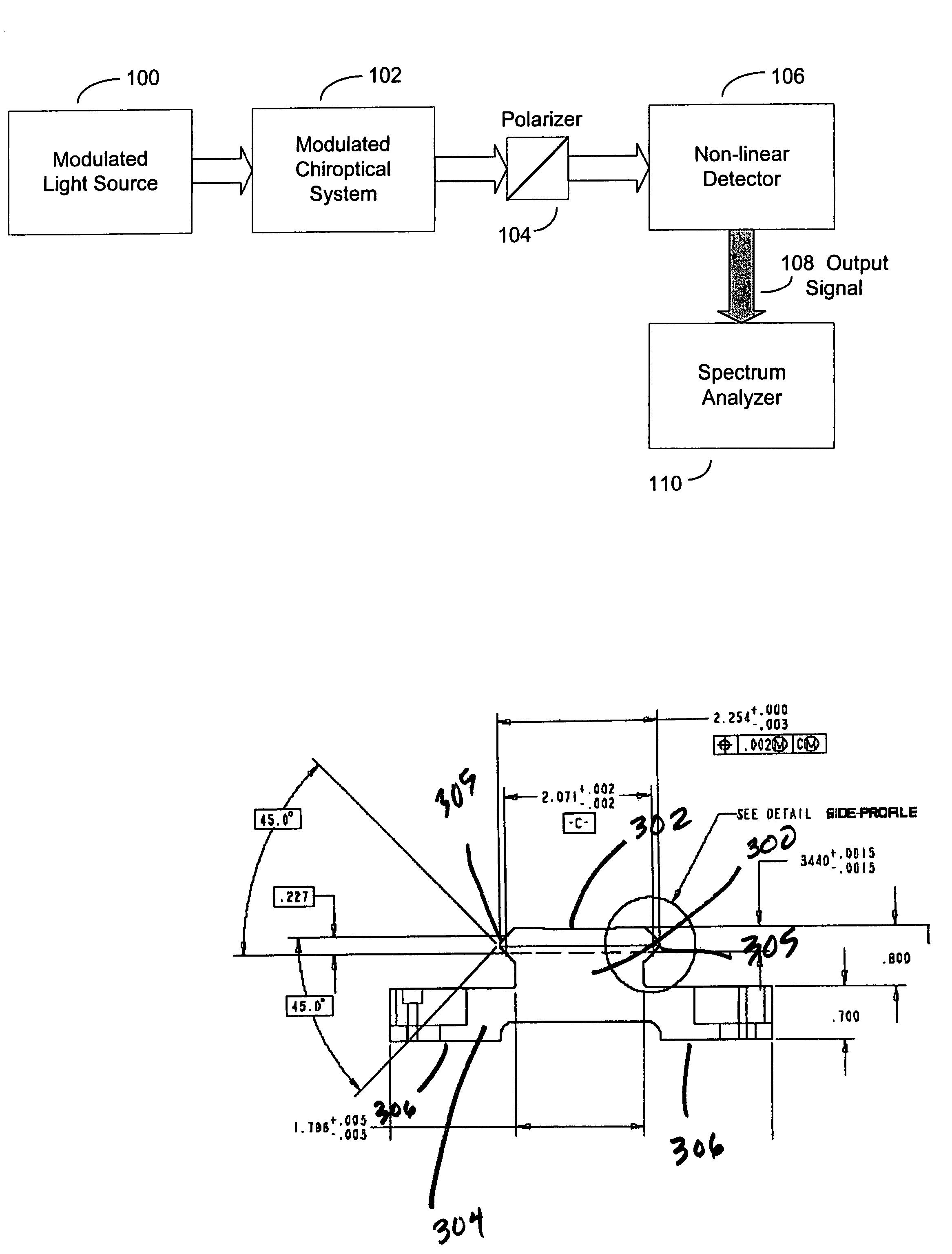 Systems and methods for chiral detection and analysis