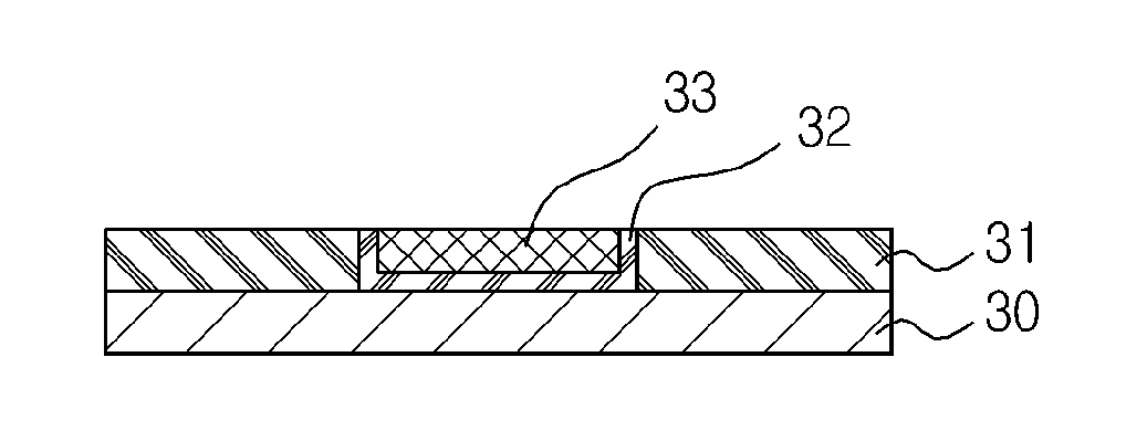 Method of forming metal pattern, patterned metal structure, and thin film transistor-liquid crystal displays using the same
