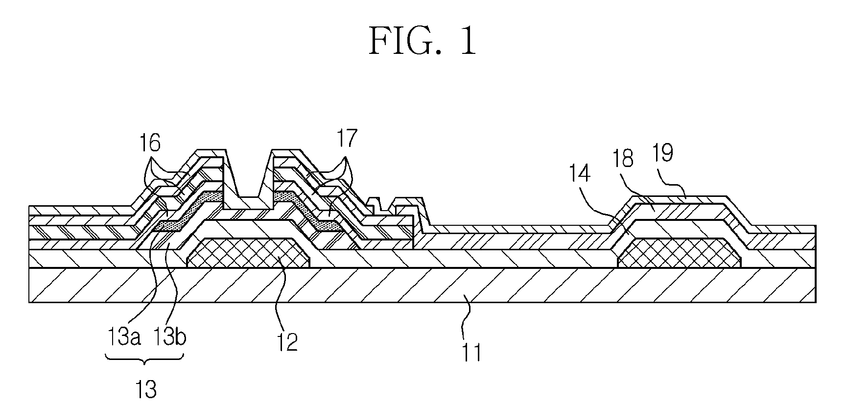 Method of forming metal pattern, patterned metal structure, and thin film transistor-liquid crystal displays using the same