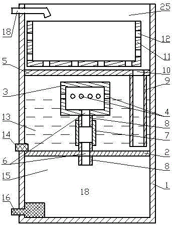 Environment-friendly oil purifier