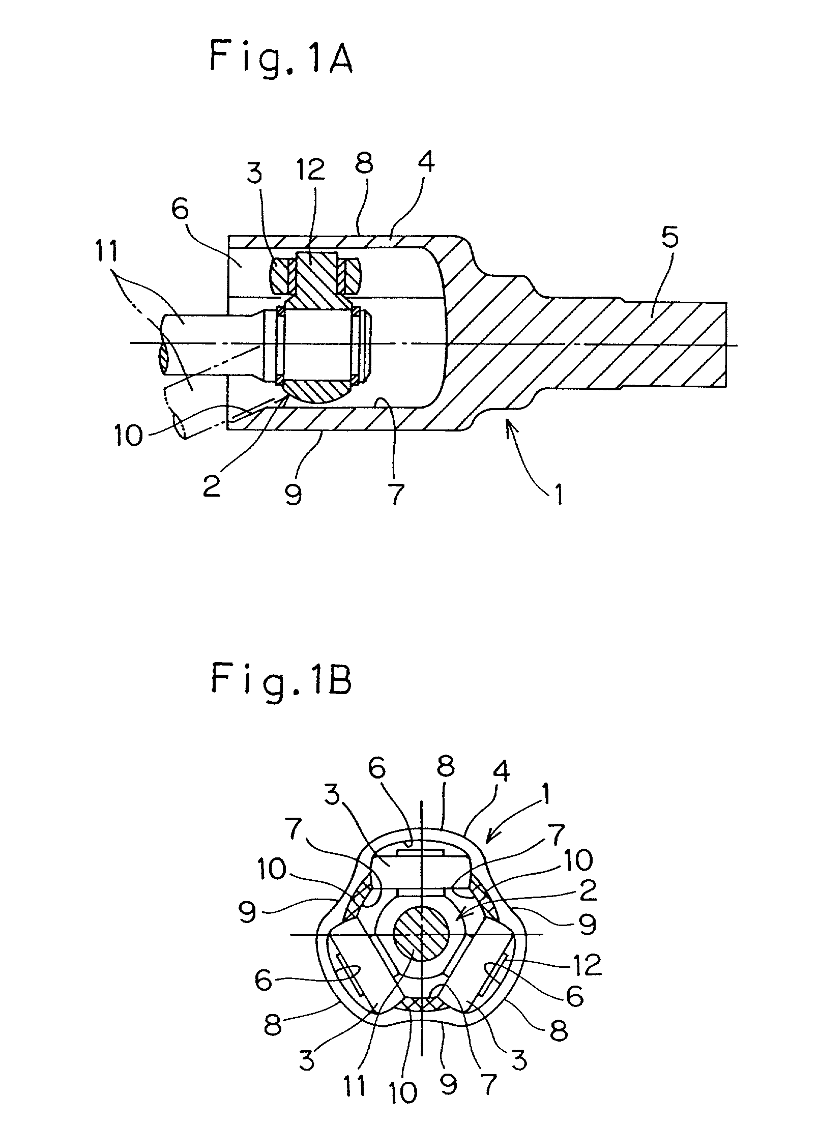 Method of manufacturing outer races for tripod-type constant velocity universal joints