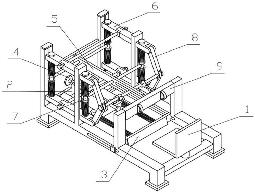 A physical training device