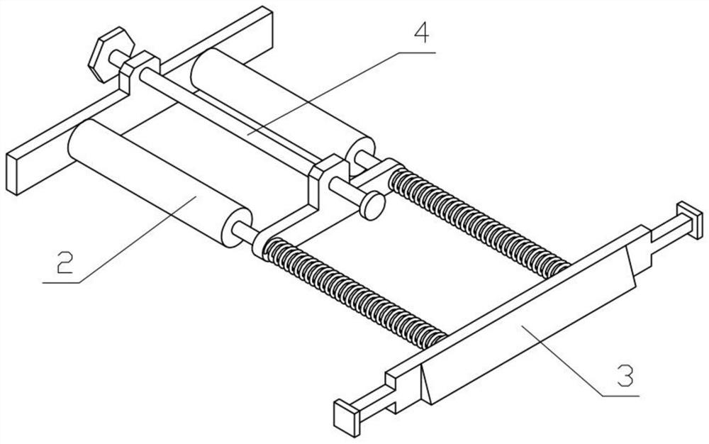 A physical training device