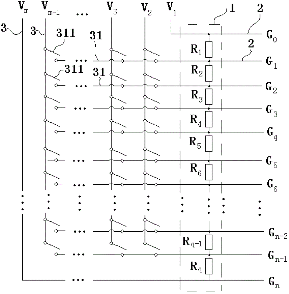 Gray scale voltage generating circuit and method, source driver IC and liquid crystal display (LCD) device