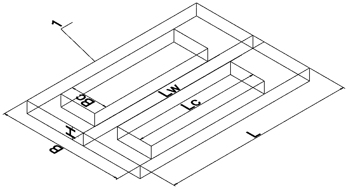 Welding method loading cold source and displacement-controlled load in welding