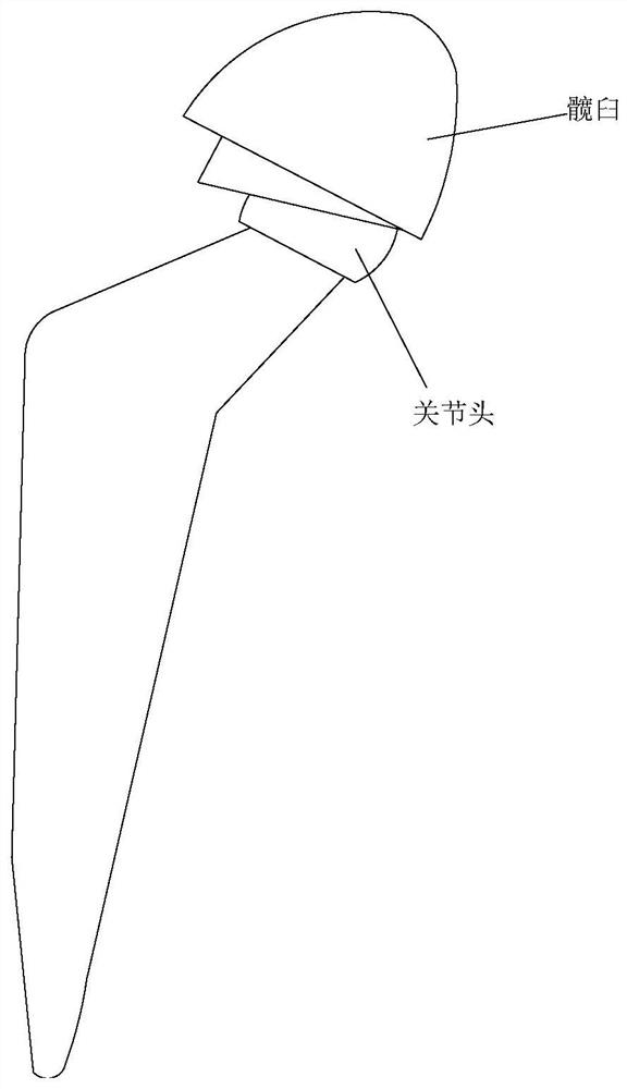 Method and application of induction sintering method for preparing coating by electron beam cladding