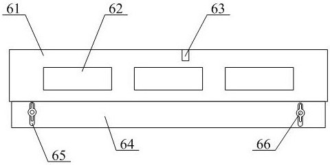 A multi-functional rubber tire extrusion line cooling chamber