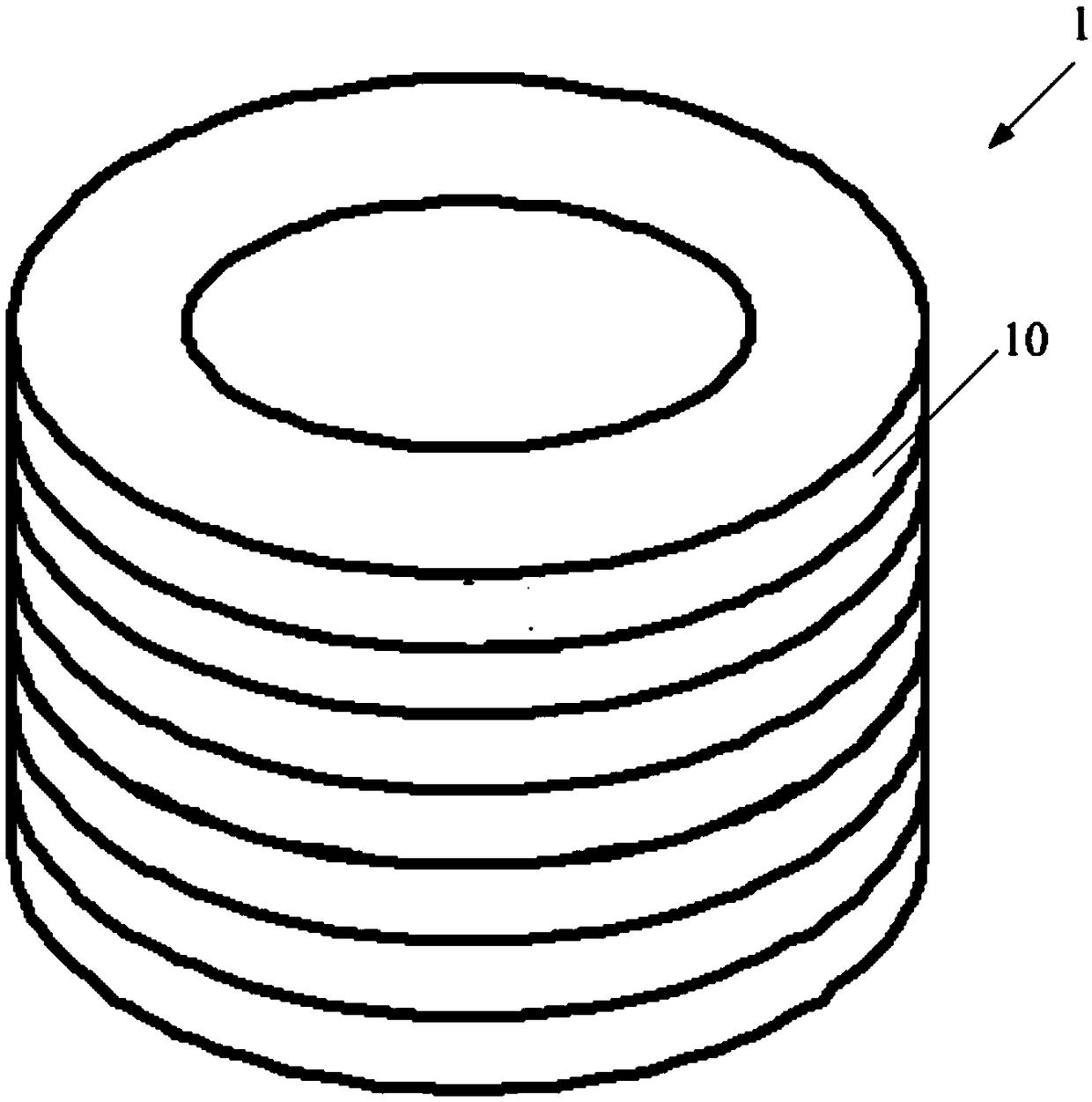 Electromagnetic pulse protection invisibility cloak based on cylindrical structure based on equivalent circuit