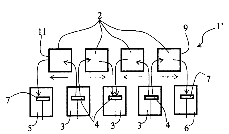 Magnetocaloric thermal generator