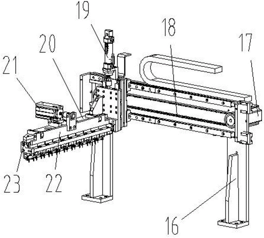 Butt joint-precise inductor assembly machine