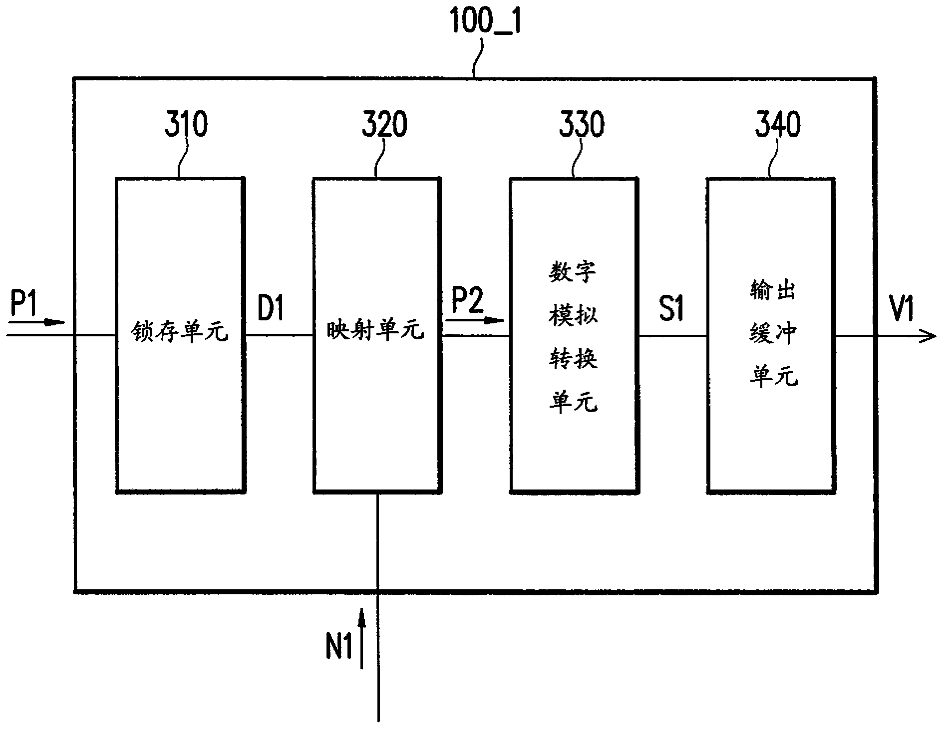 Display device and drive circuit thereof, driving method of display panel, and display system