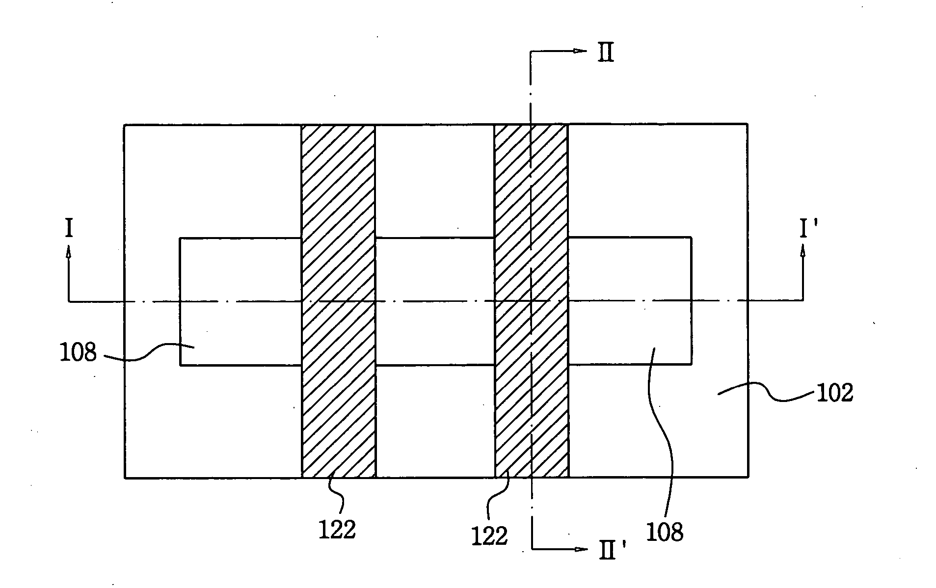 Self-aligned inner gate recess channel transistor and method of forming the same