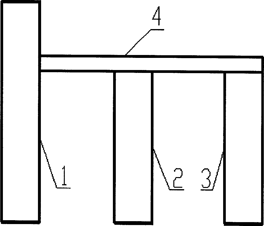 Combined workshop collocation method using delivery belt corridor as link