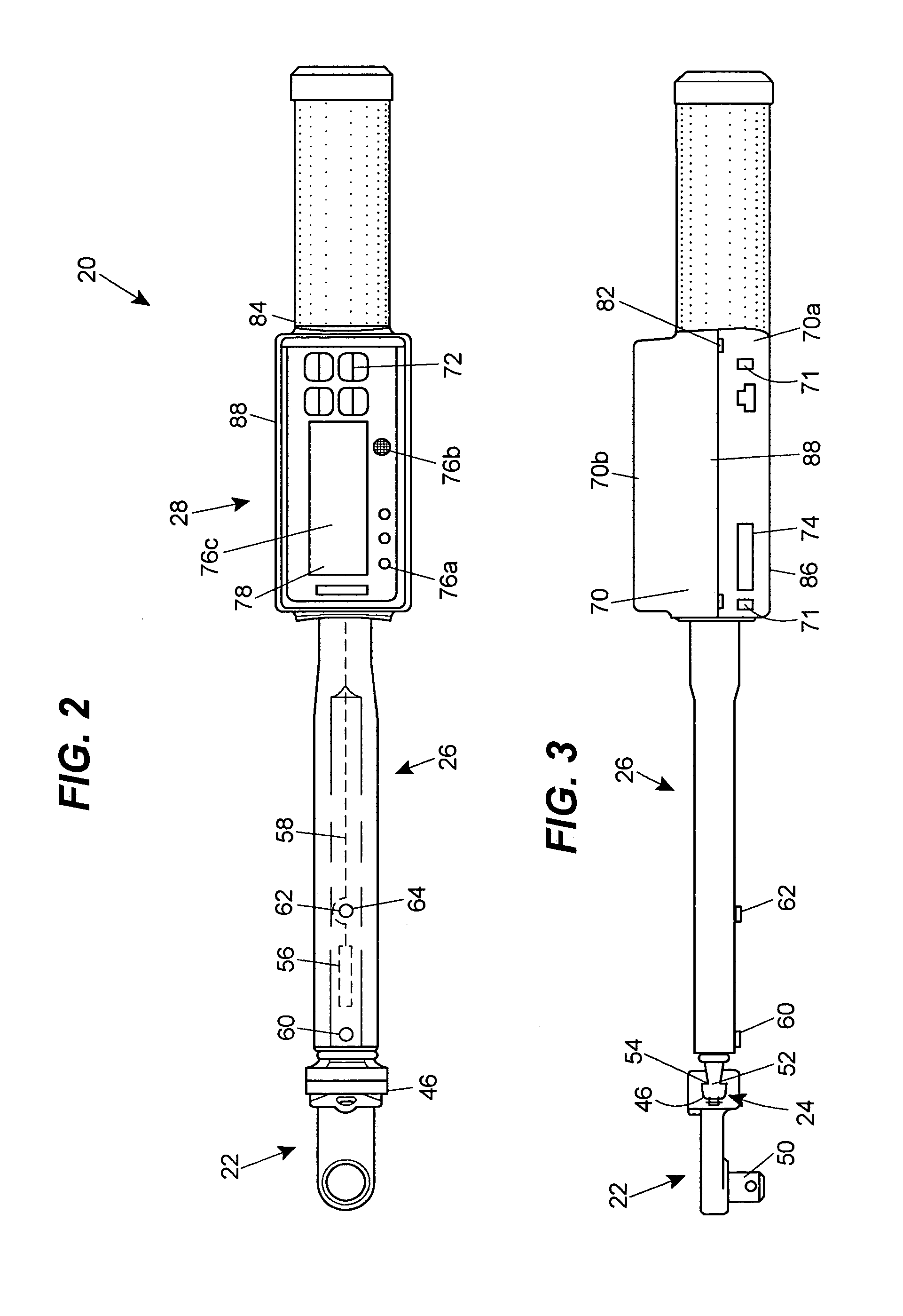 Torque wrench with torque range indicator and system and method employing the same