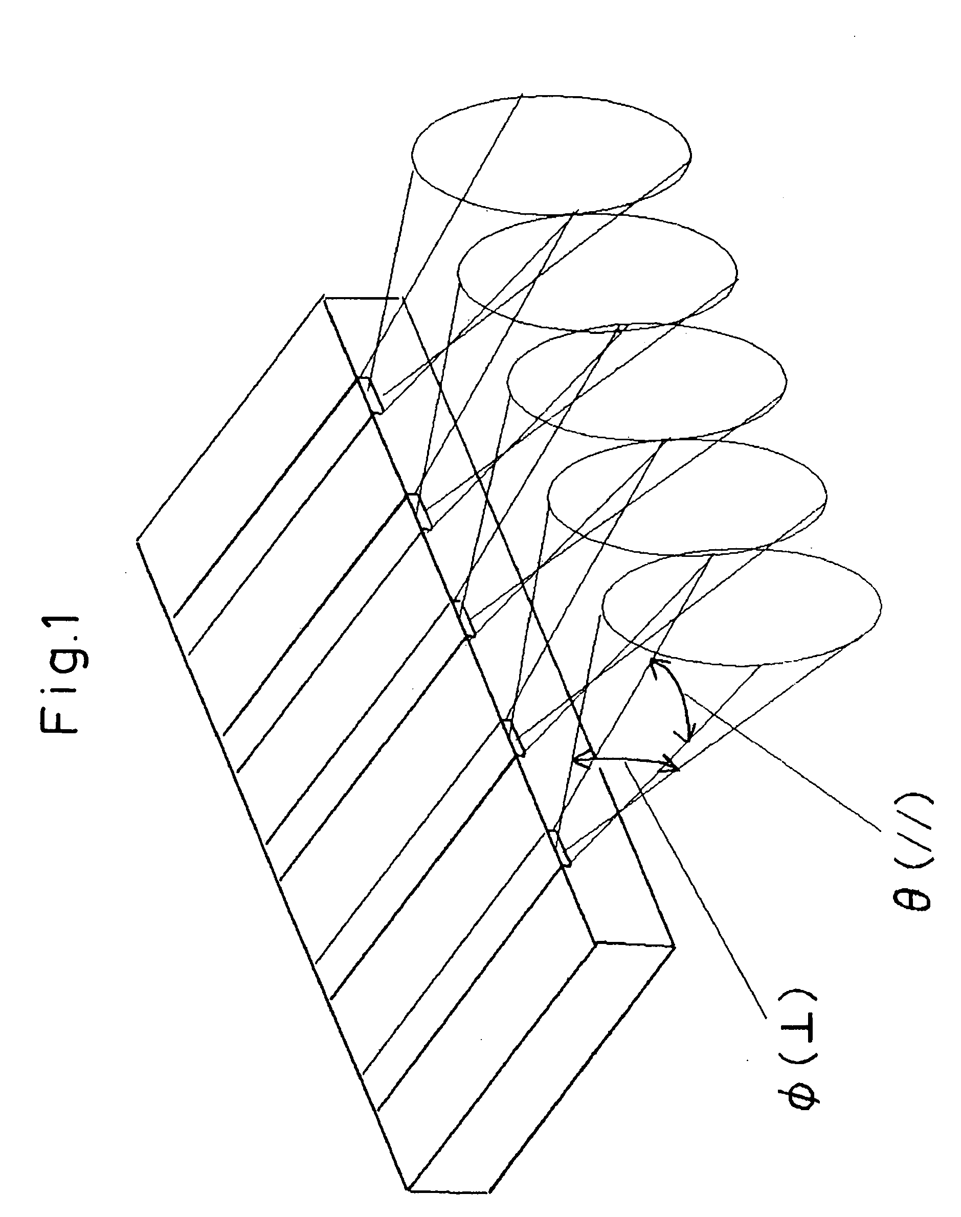 Semiconductor laser device and solid-state laser device using same