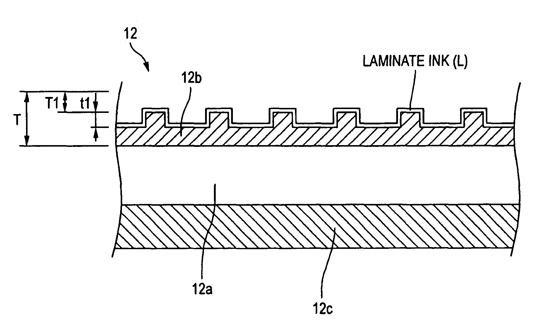 Thermal printer and method of forming image