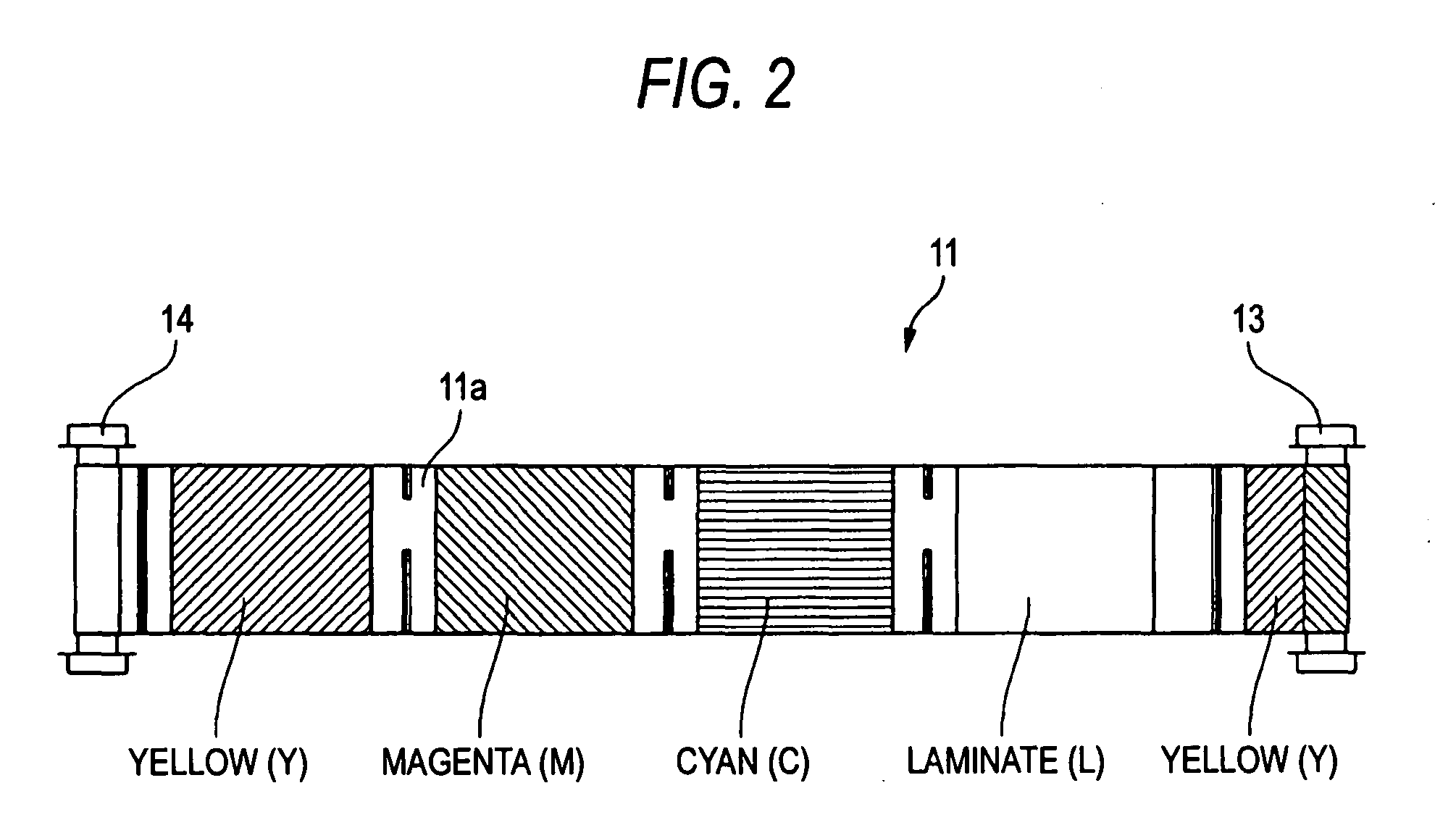 Thermal printer and method of forming image