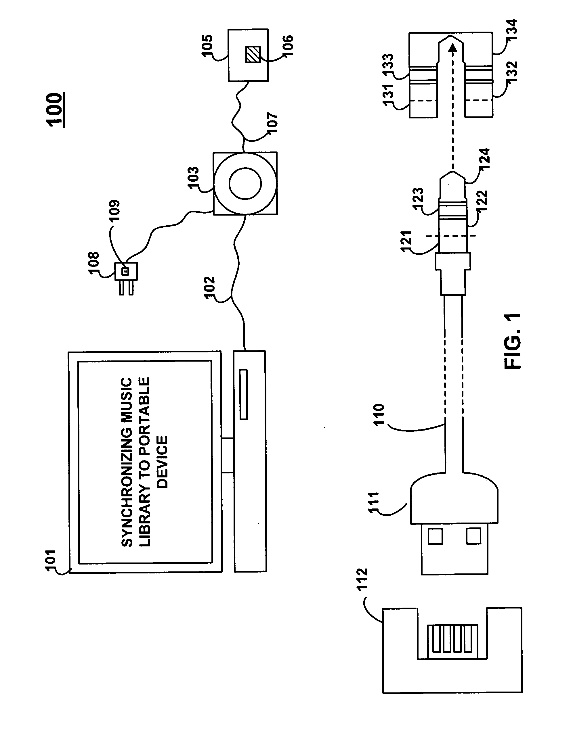 Systems and methods for providing device-to-device handshaking through a power supply signal