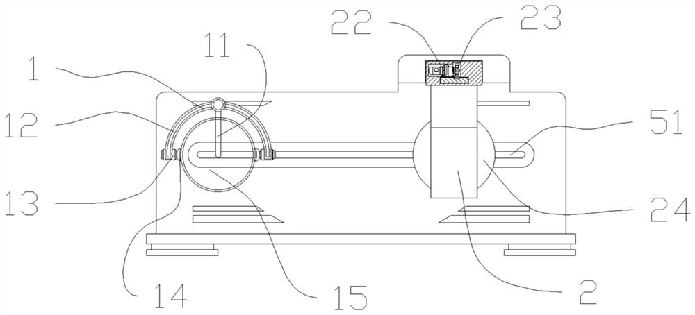 Lens polishing equipment for virtual reality