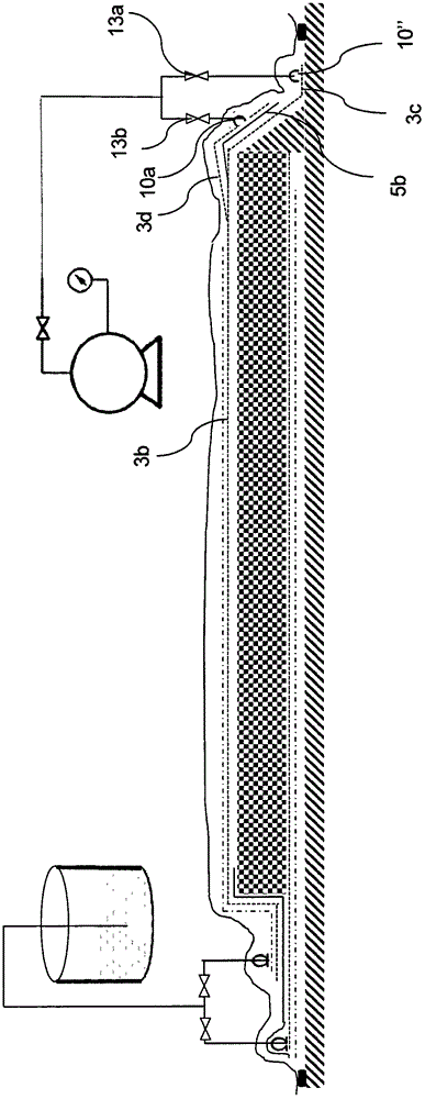 Method for manufacturing fiber-reinforced plastic product