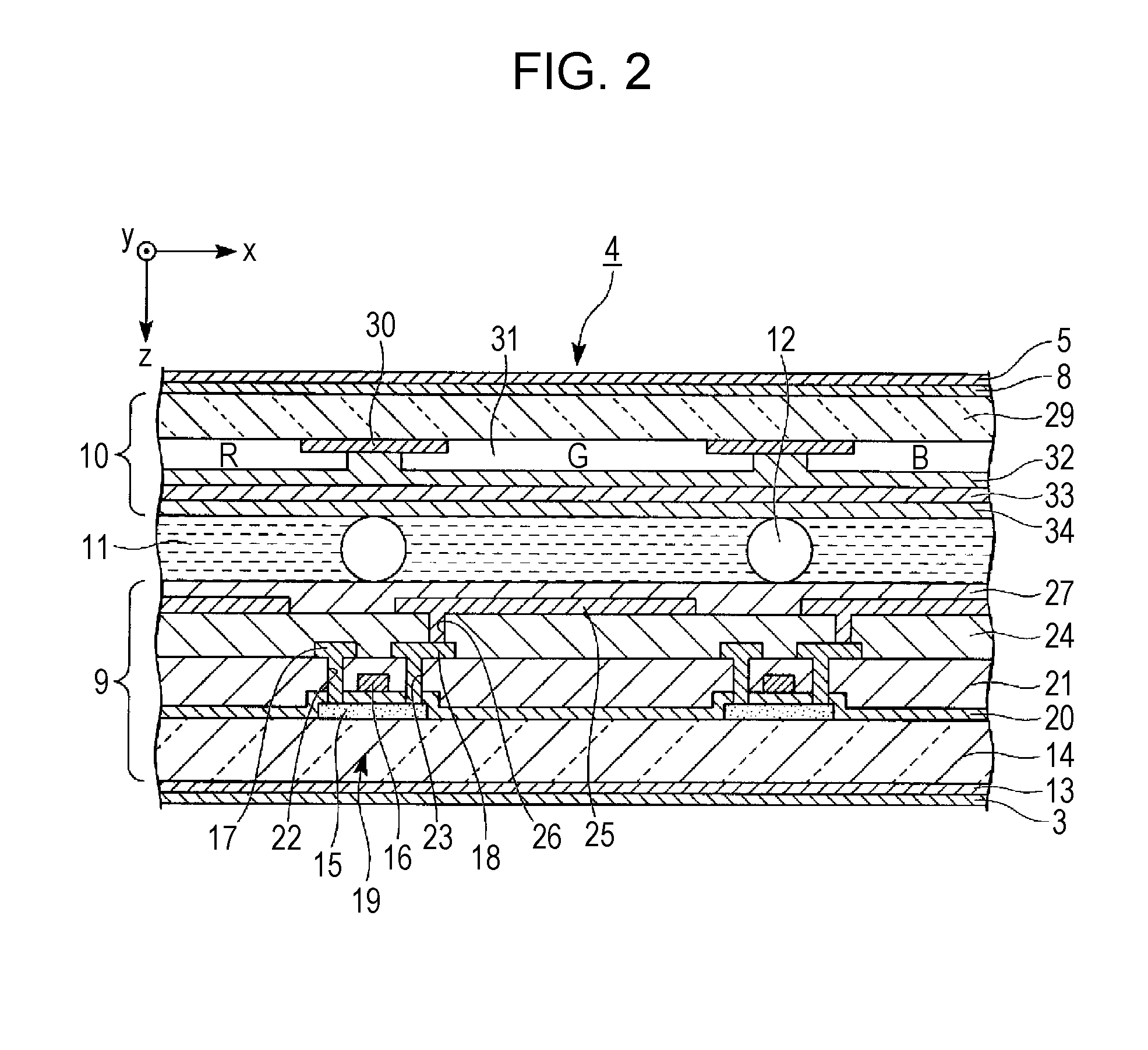Light control film, display device, and method for manufacturing light control film