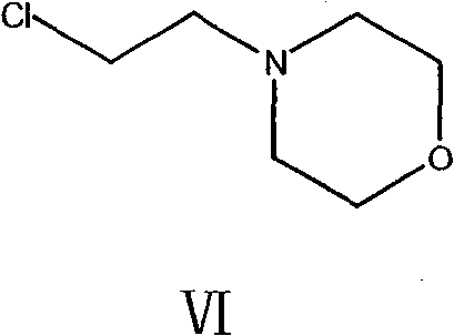 Method for preparing pinaverium bromide and application thereof