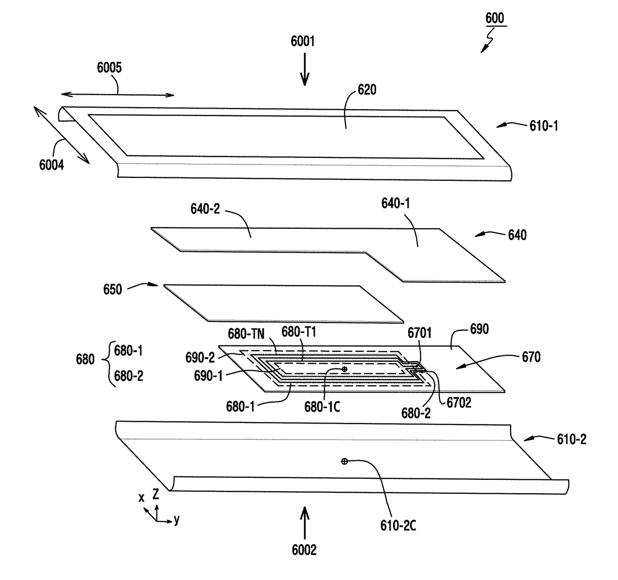 Electronic device including antenna