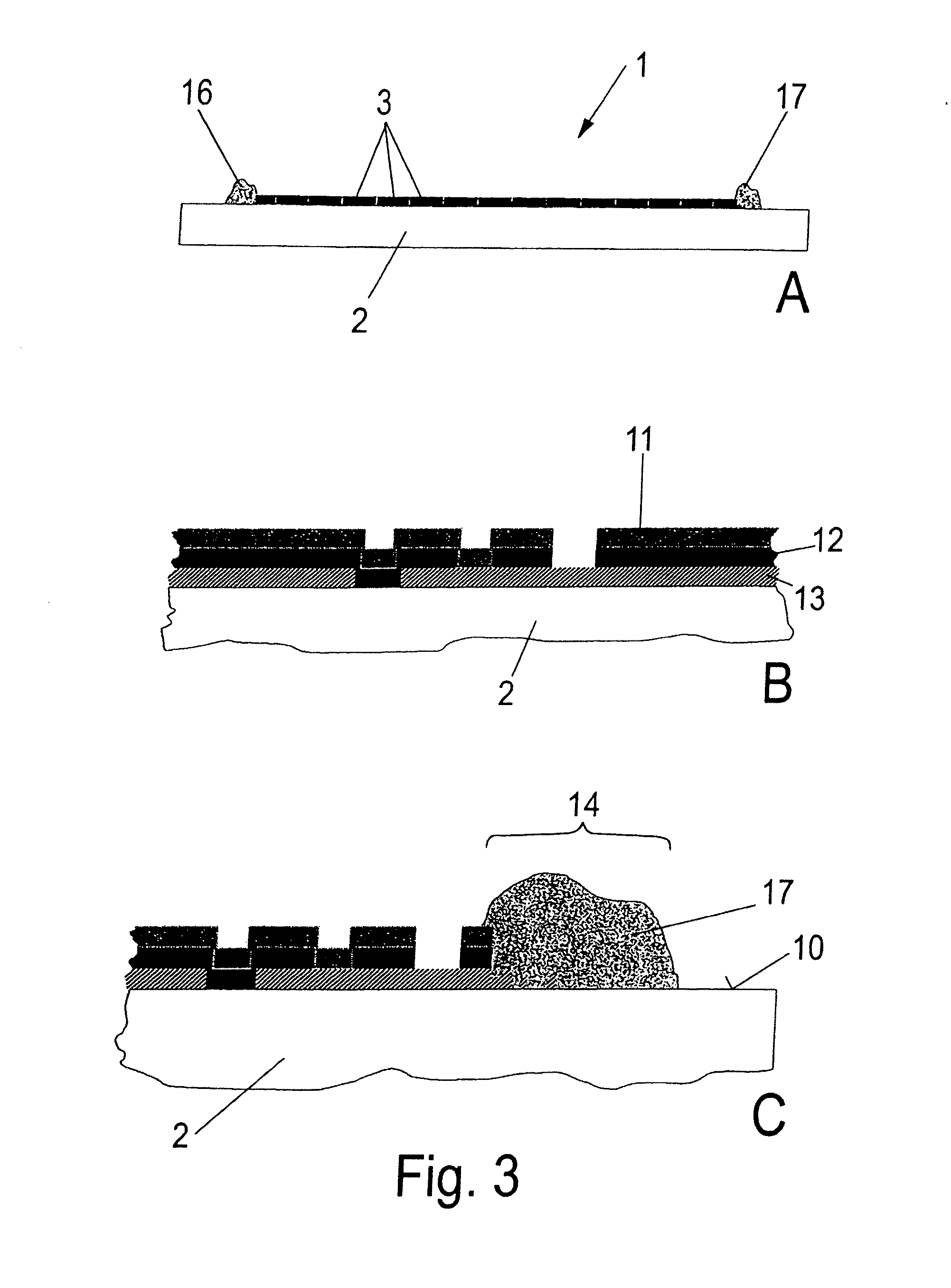 Method for connecting thin-film solar cells and thin-film solar module