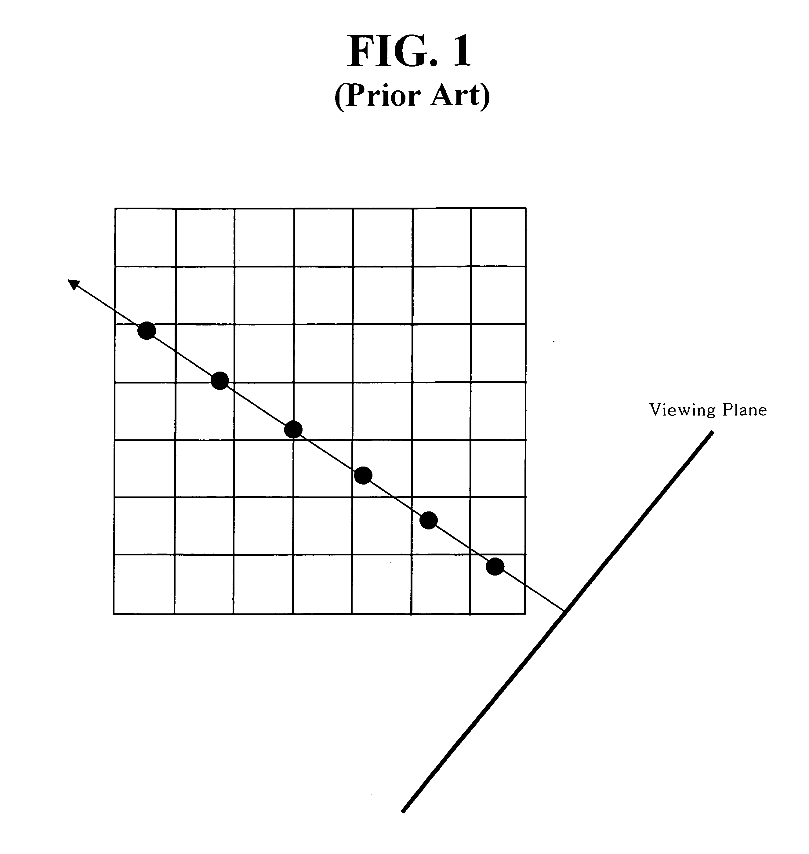 Apparatus and method for rendering volume data