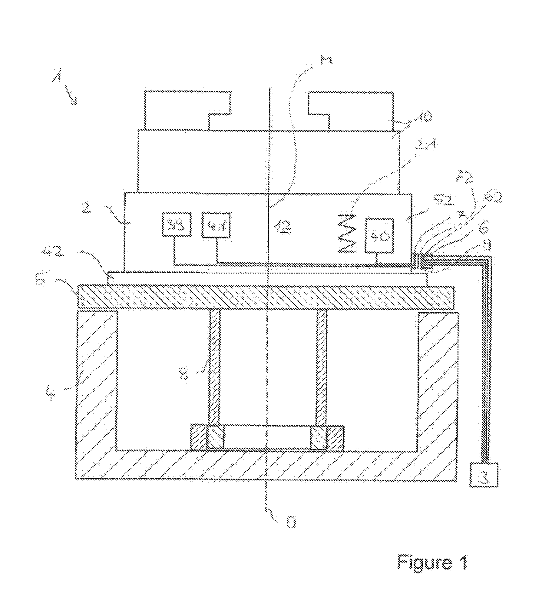 Transmission Arrangement Such as for Energy and/or Signal Transmission