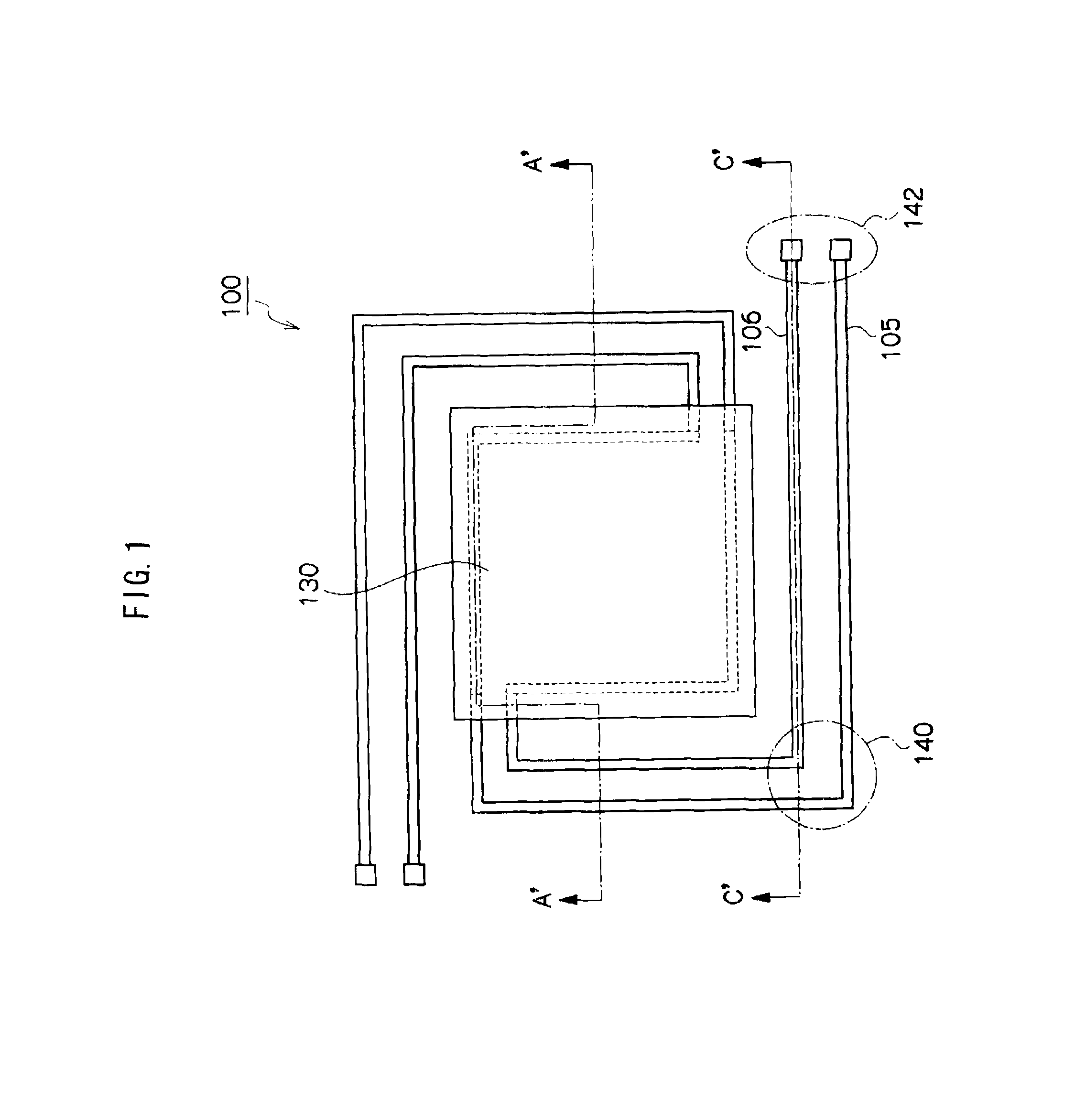 Infrared detector and fabricating method of infrared detector