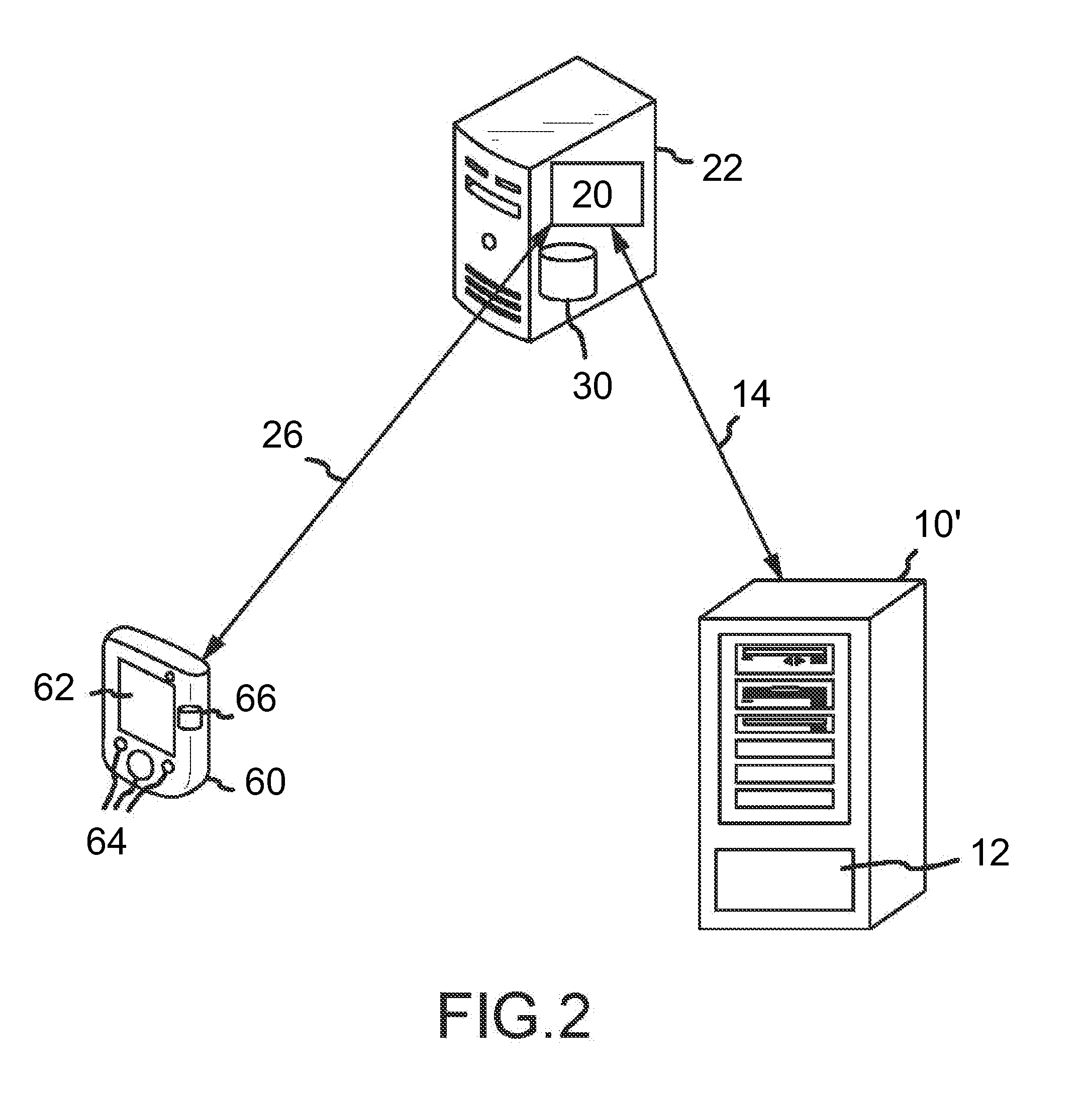System and Method for Identification of Medical Device