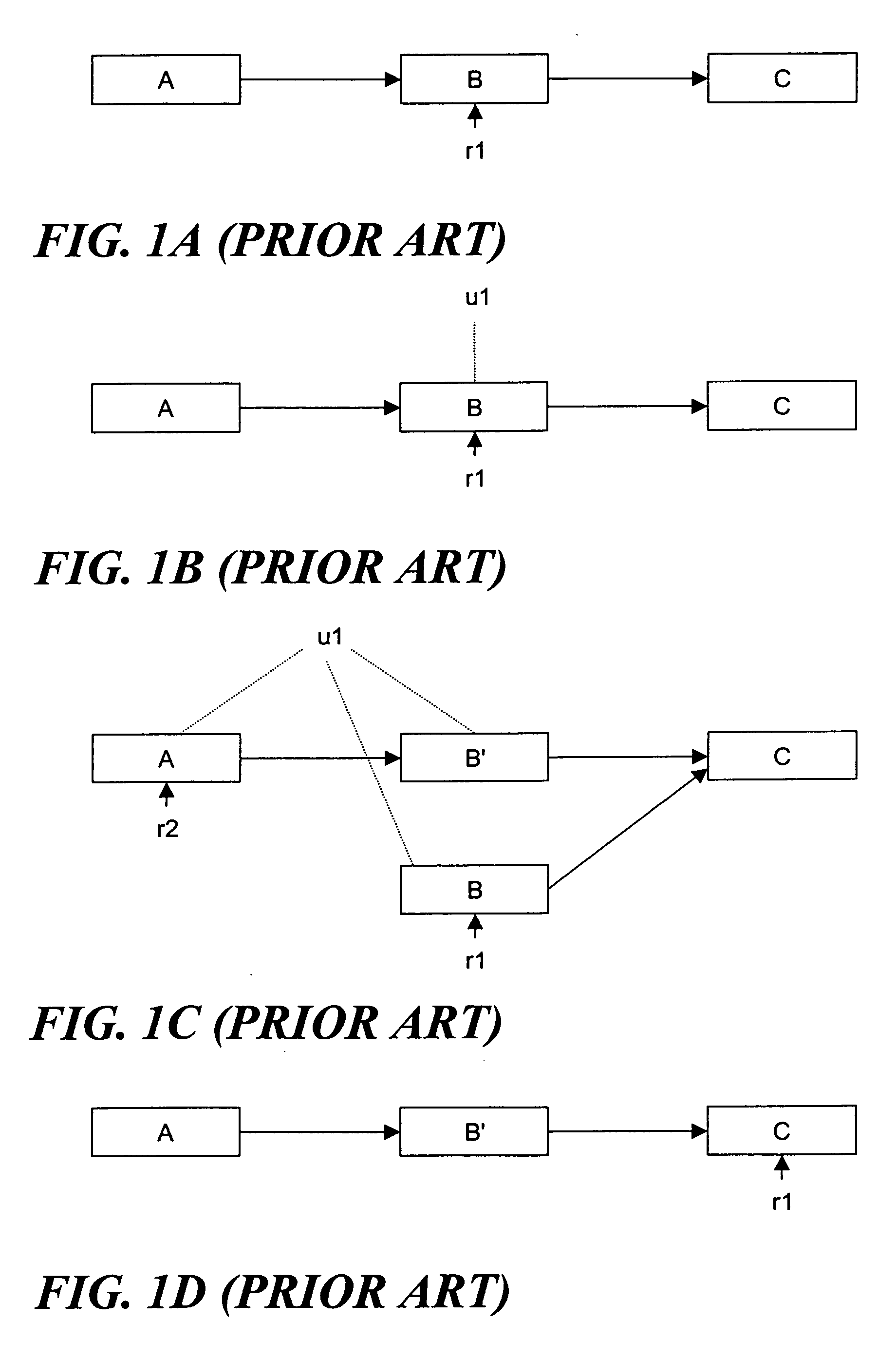 Cluster-wide read-copy update system and method