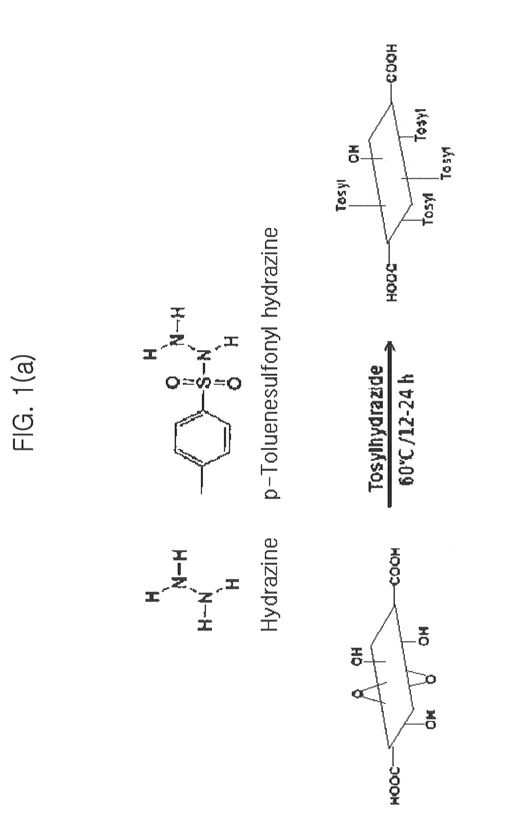 Preparation method for reduced graphene oxide using sulfonyl hydrazide-based reducing agent and optoelectronic devices thereof