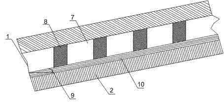 Petroleum sieve plate for filtration