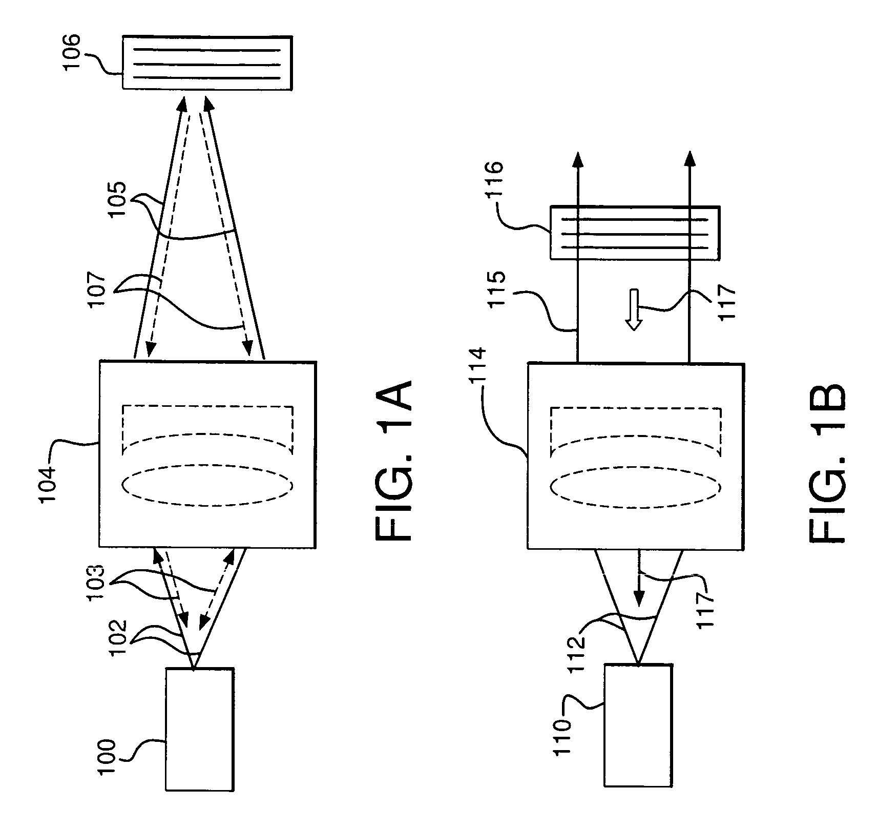 Apparatus and methods for altering a characteristic of light-emitting device