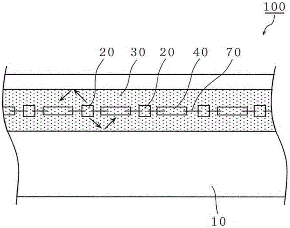 Light-emitting apparatus, backlight unit, liquid crystal display apparatus, and illumination apparatus