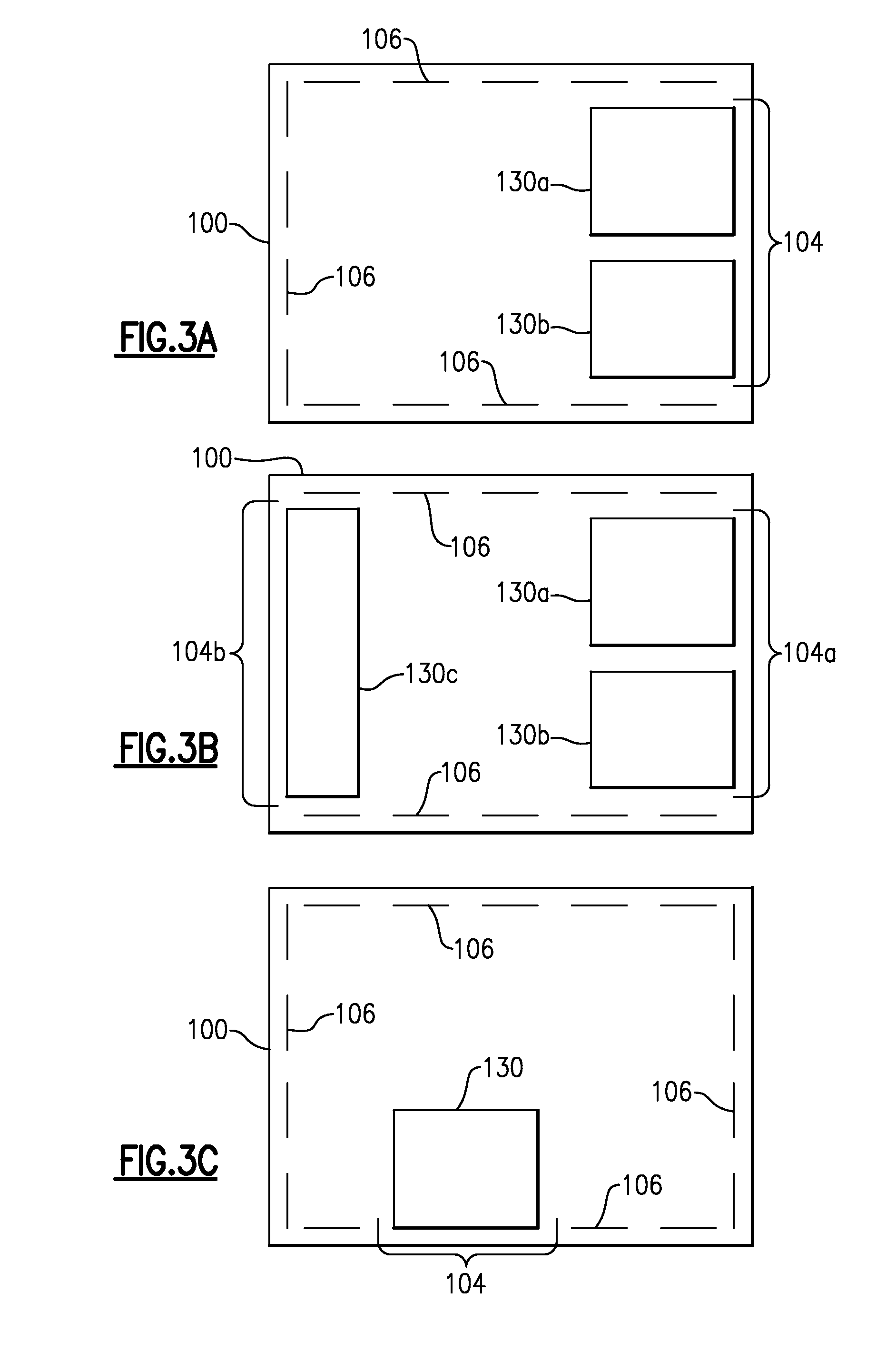 Apparatus and methods related to ground paths implemented with surface mount devices