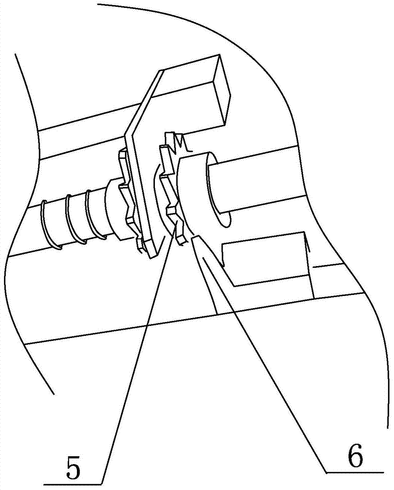 A cutting method for braided electronic components