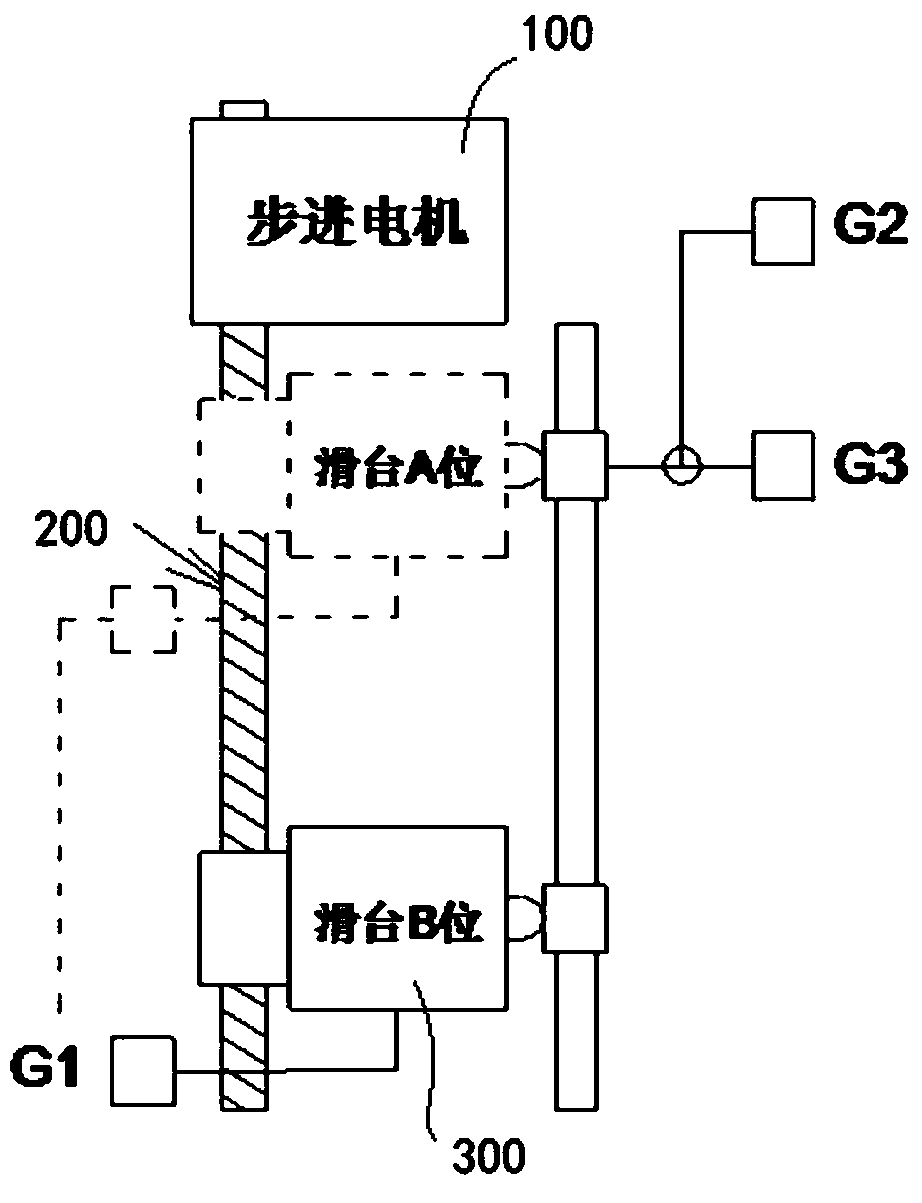 Intelligent line switching device for electrical test of power transformer