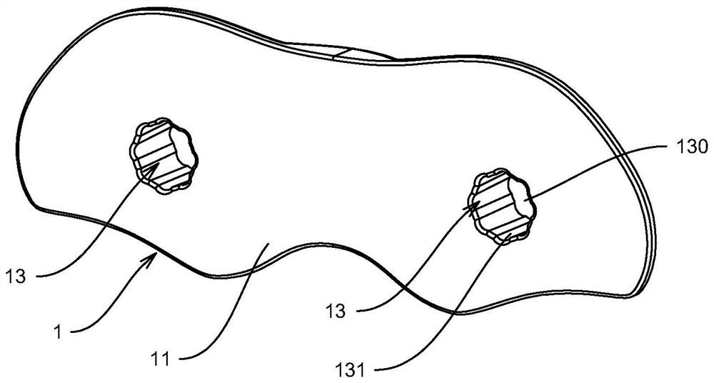 Hydrogel humidifying unit and shell for containing hydrogel humidifying unit