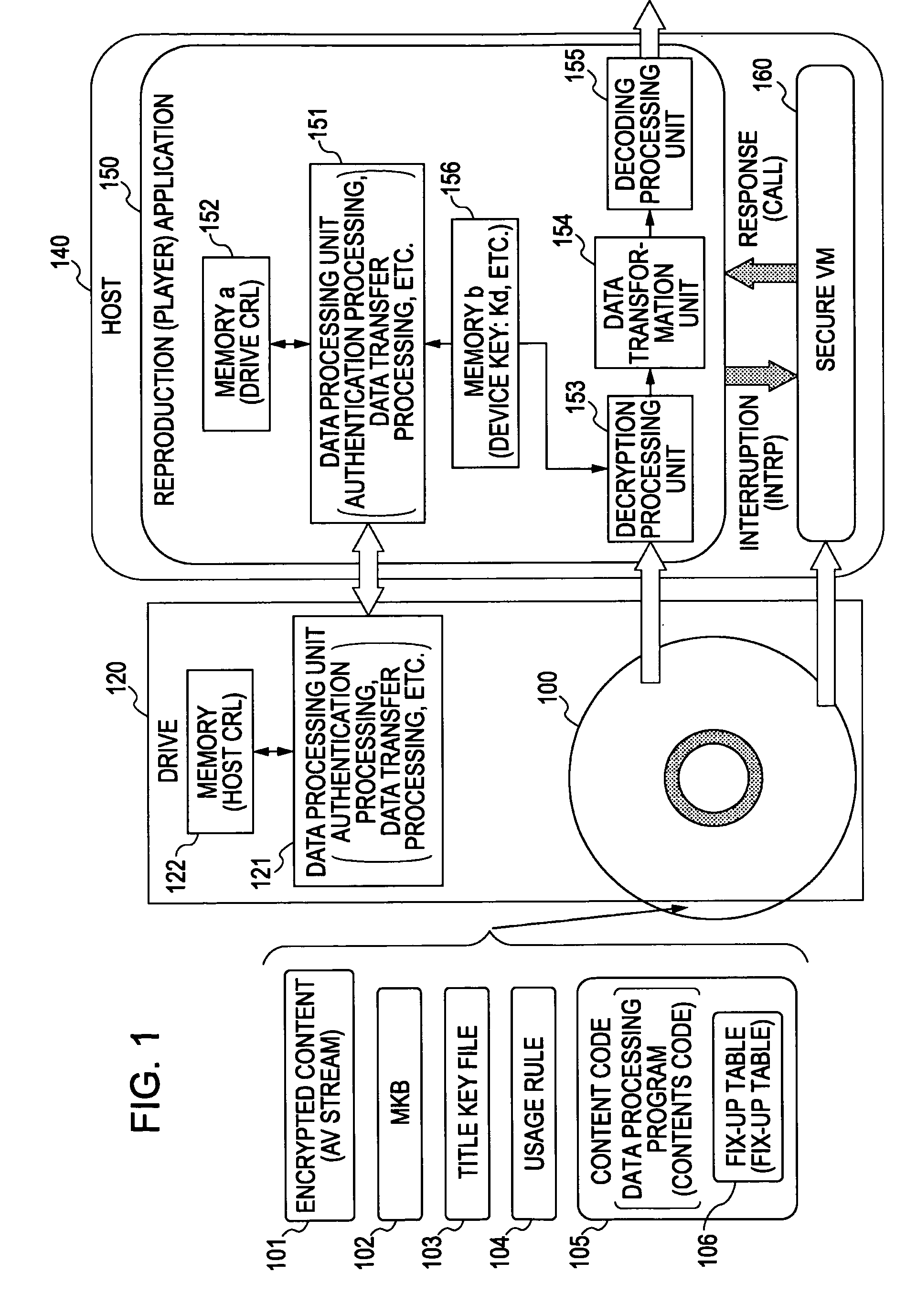 Information processing device, information recording medium manufacturing device, information recording medium, methods thereof, and computer program