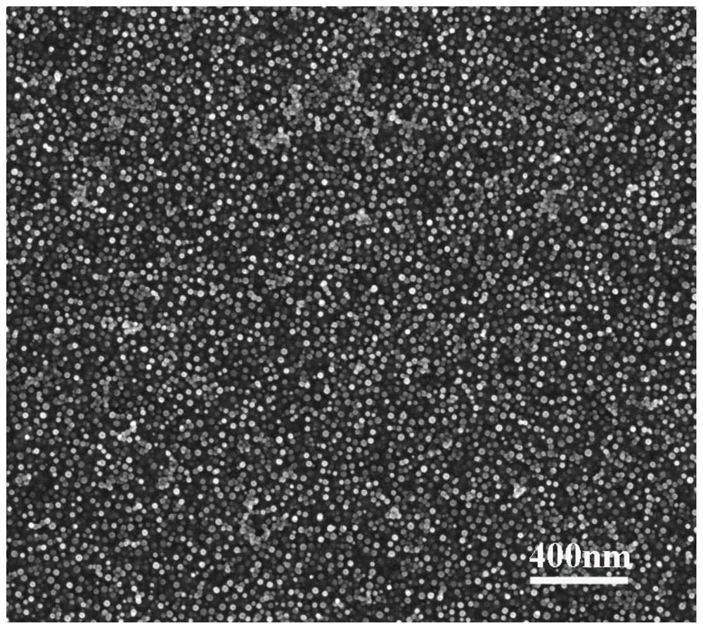 A kind of high-strength, high-toughness, oxidation-resistant iron-nickel-based superalloy and preparation method thereof