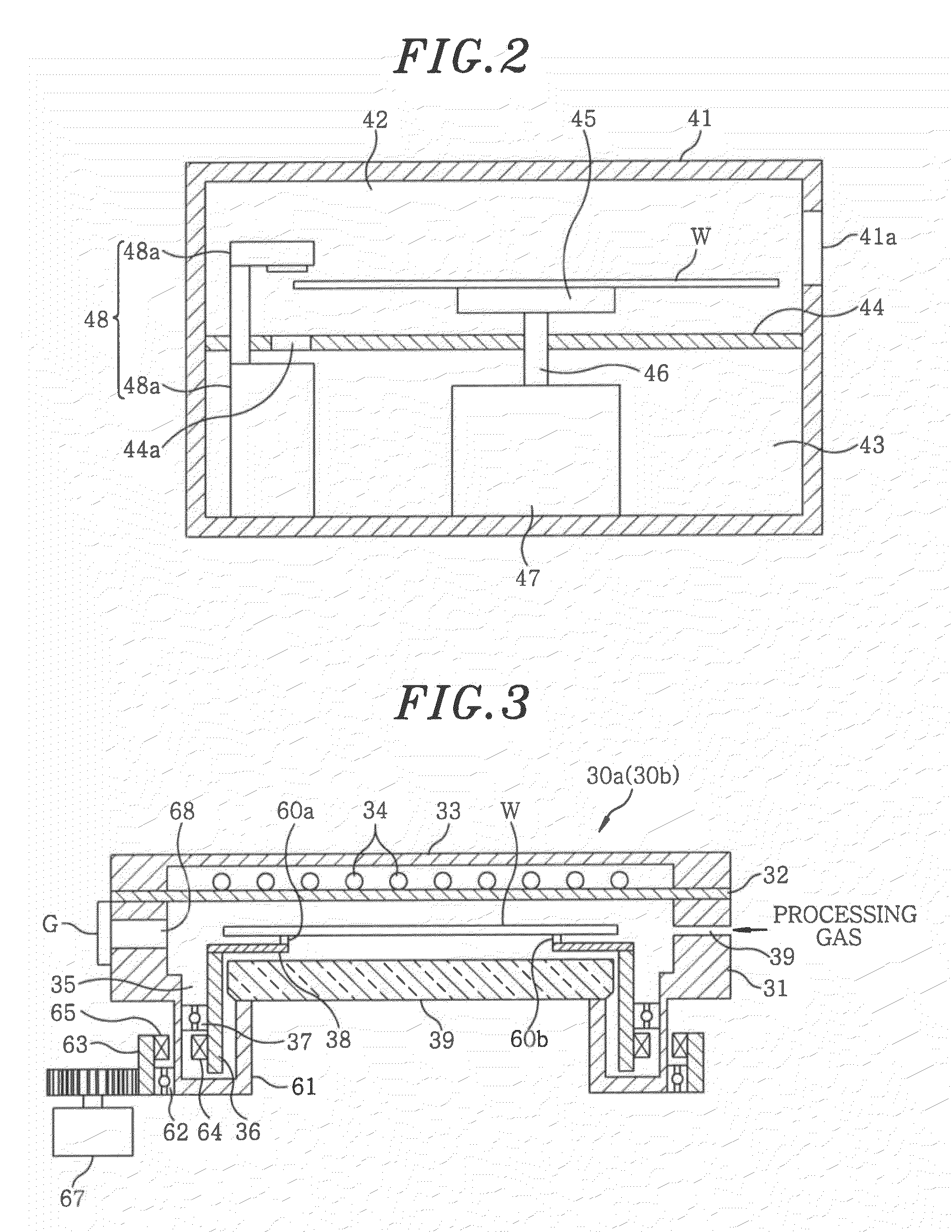 Substrate treatment apparatus, substrate treatment method and storage medium