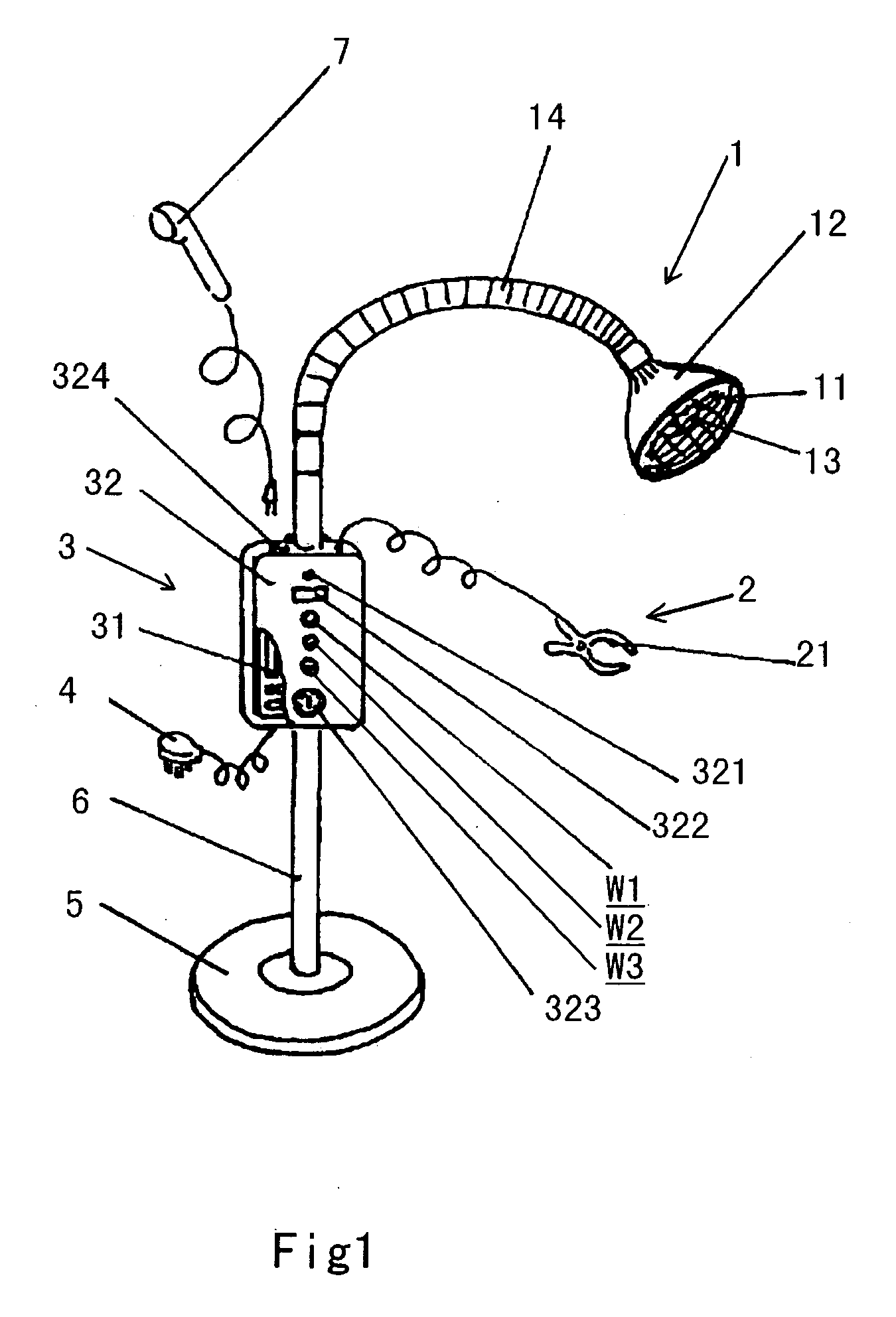 Hypertension therapy instrument and method for treating hypertension